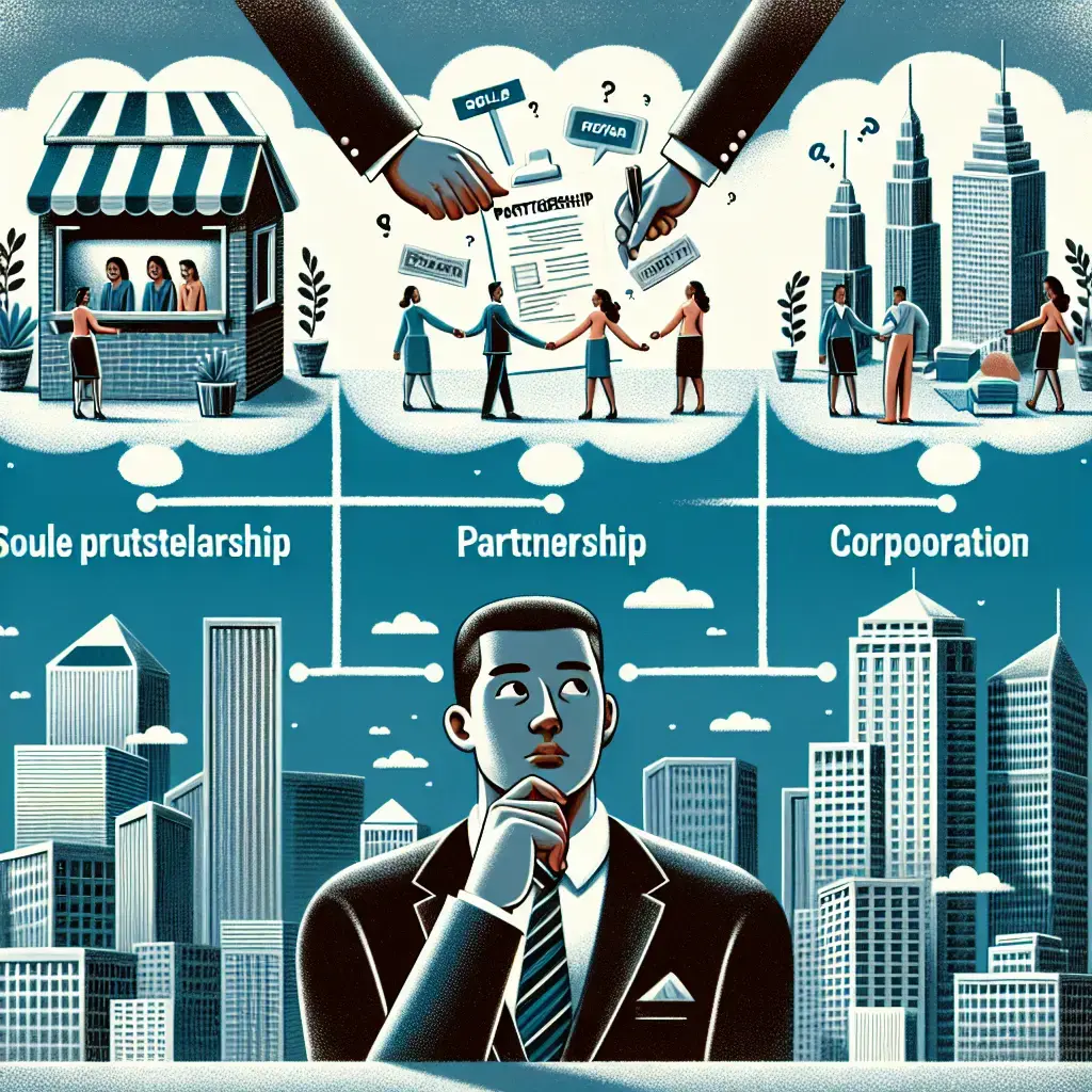 Choosing the Right Business Structure for Your Small Business