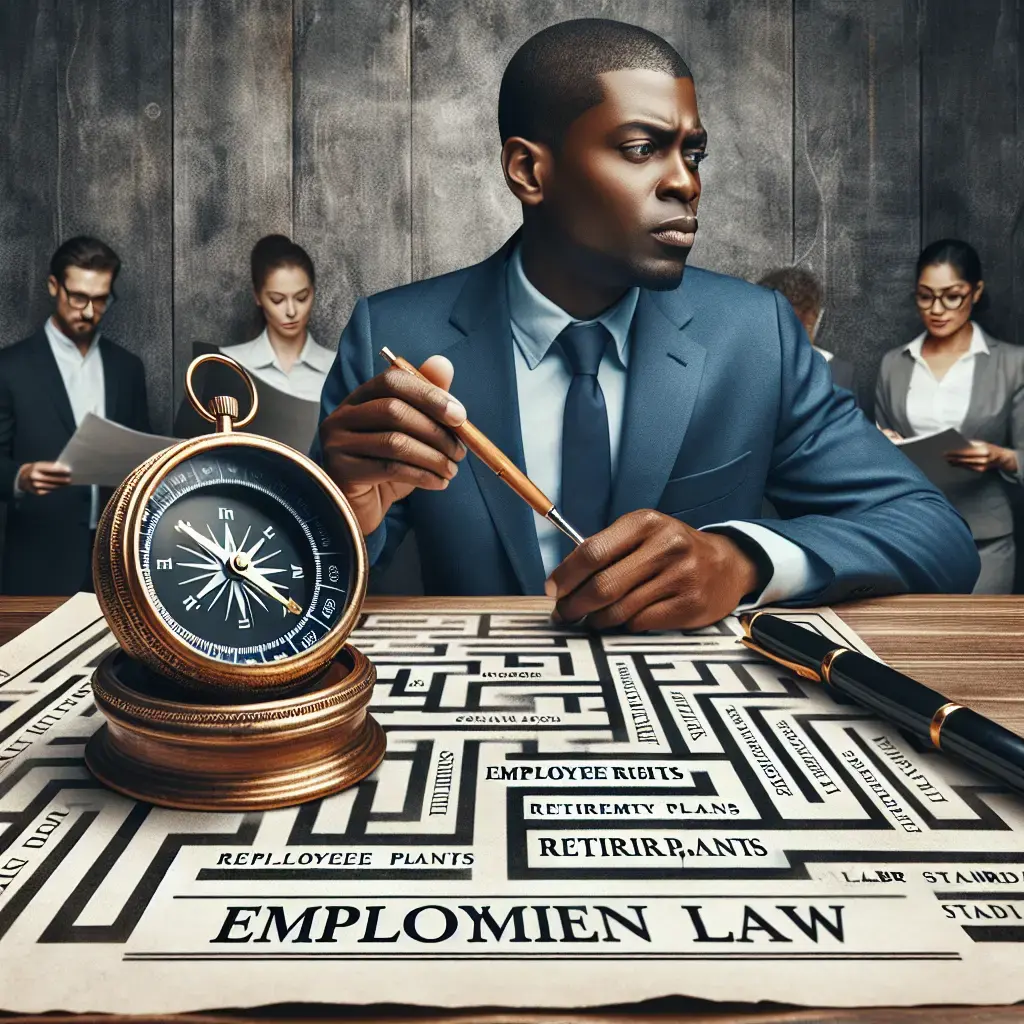 Navigating Employment Law for Small Business Owners