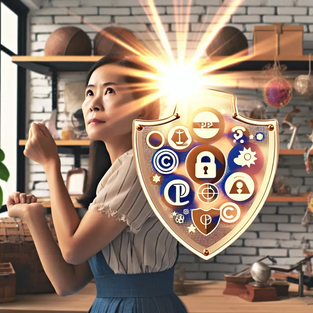 Protecting Your Intellectual Property as a Small Business Owner