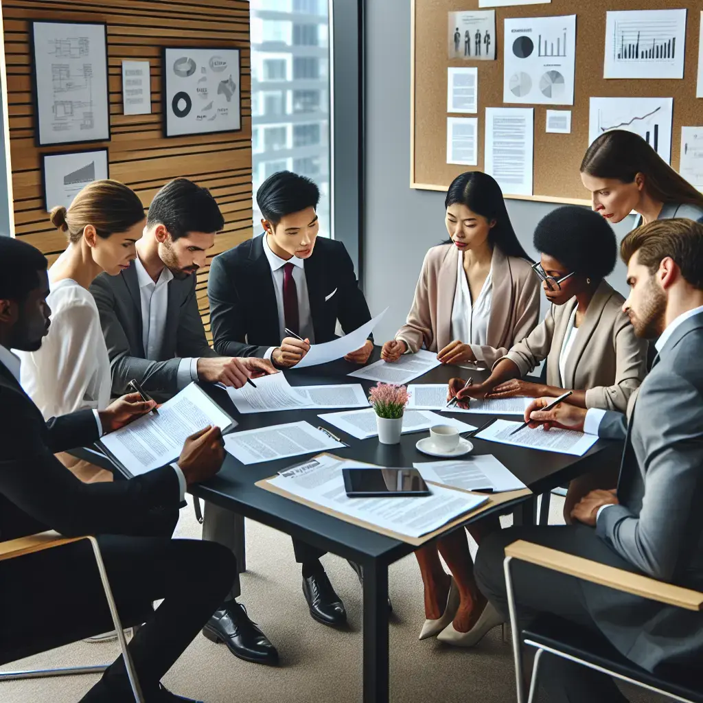 Understanding Contract Essentials for Small Businesses